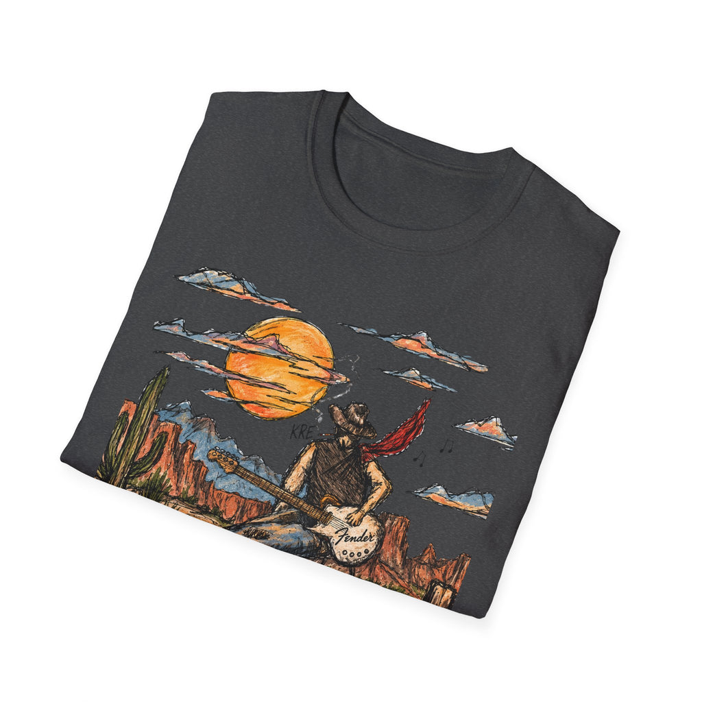 Outlaw serenade T-shirt
