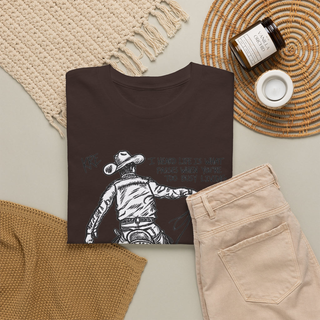 Don’t turn back tshirt