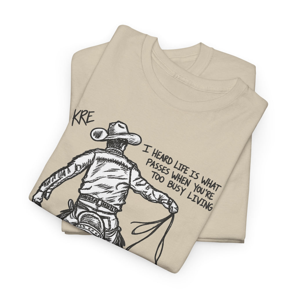 Don’t turn back tshirt