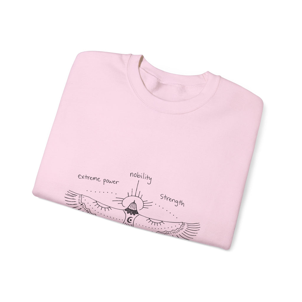 Thunderbird crewneck