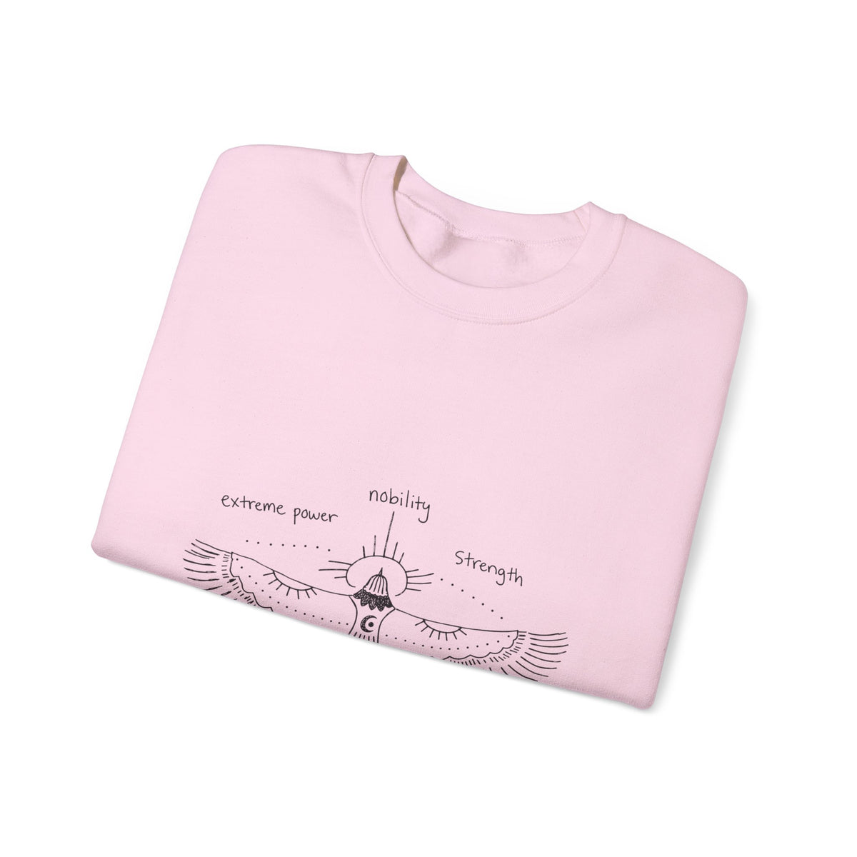 Thunderbird crewneck