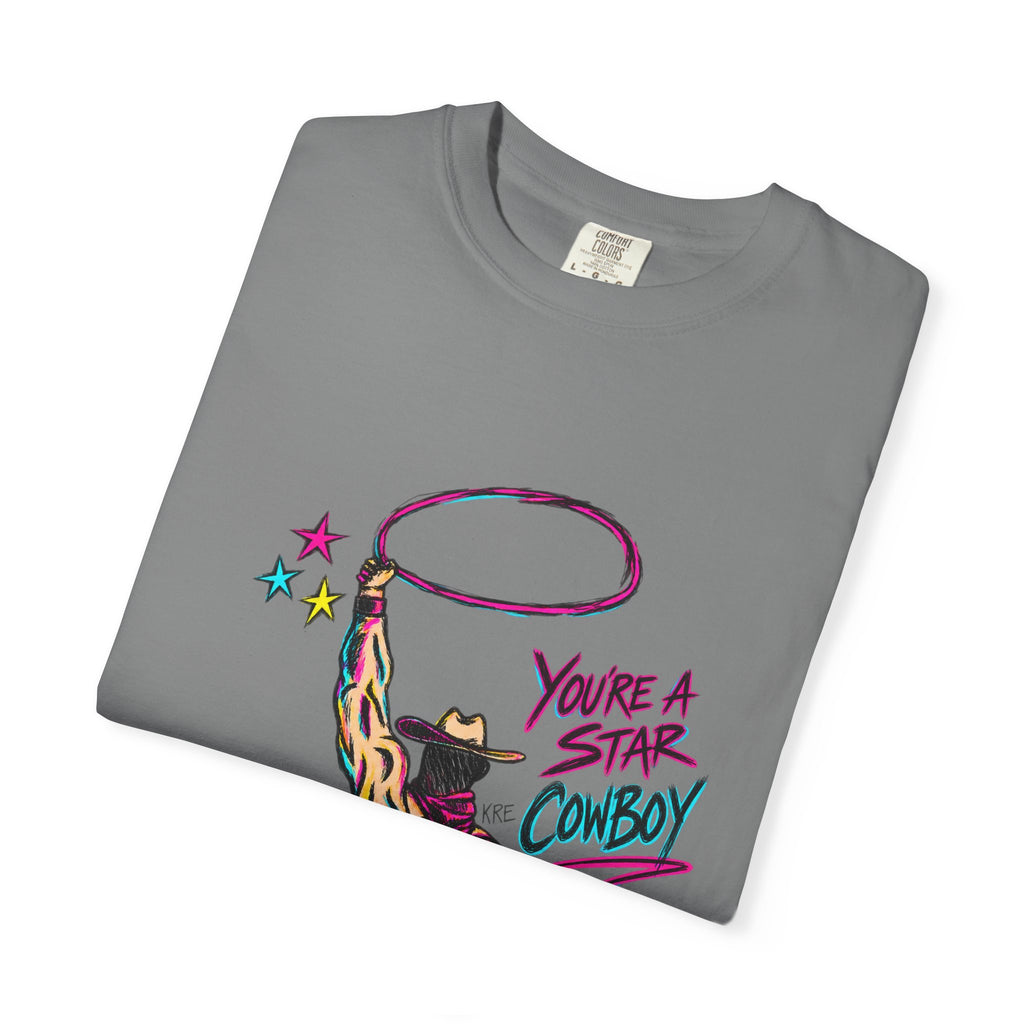 Star cowboy T-shirt