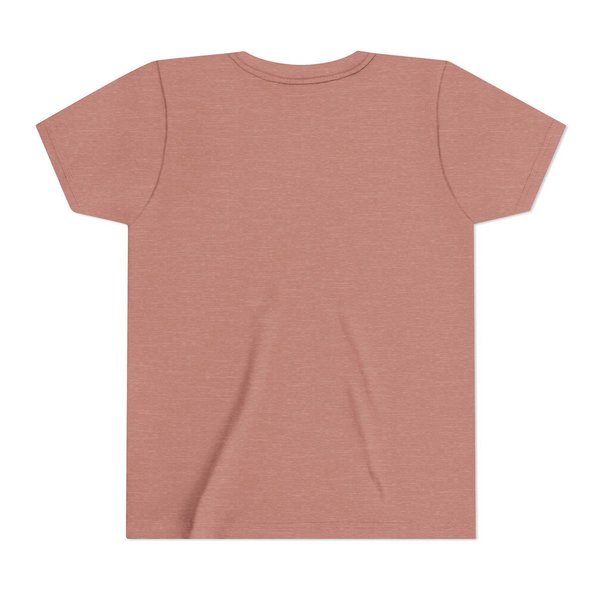 Raised wild-dressed western Youth Short Sleeve Tee