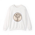 Cactus flat co. Unisex Heavy Blend™ Crewneck Sweatshirt