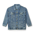 Cowgirl mama denim coat