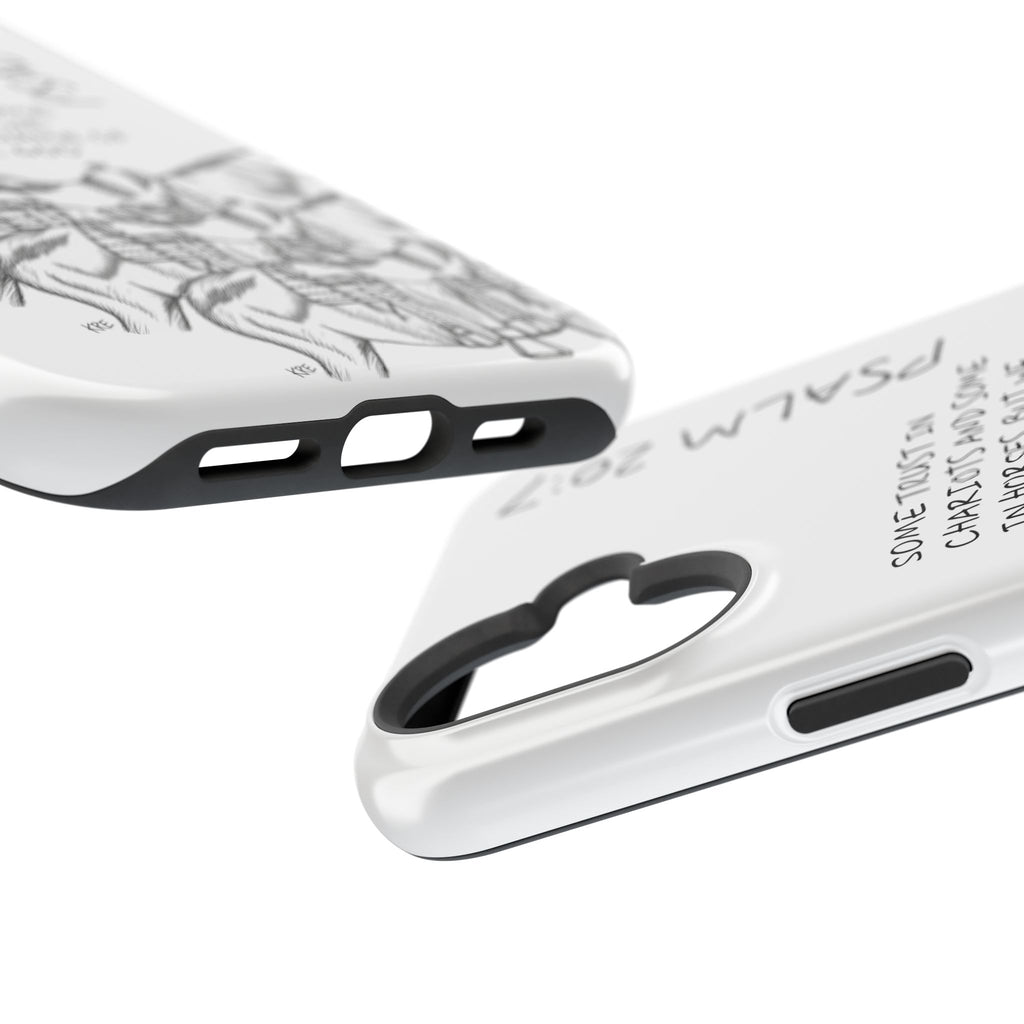 Magsafe Phone Case — Psalm 20:7