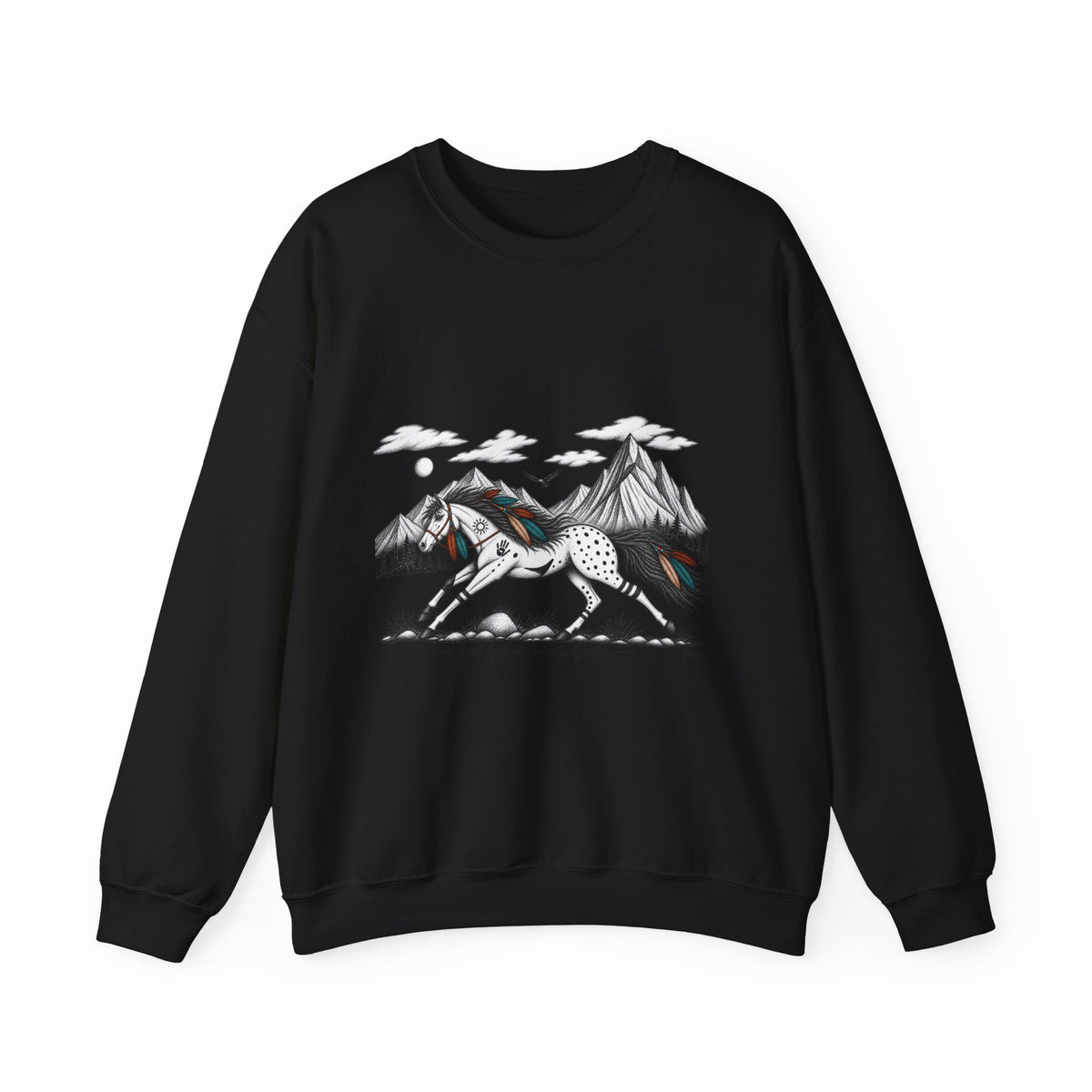 The Mone’t Crewneck Sweatshirt