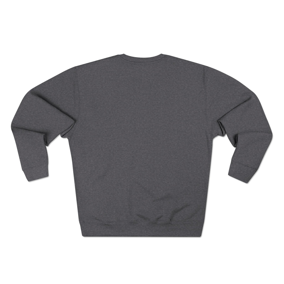 Heaven sent. Hell bound. Crewneck