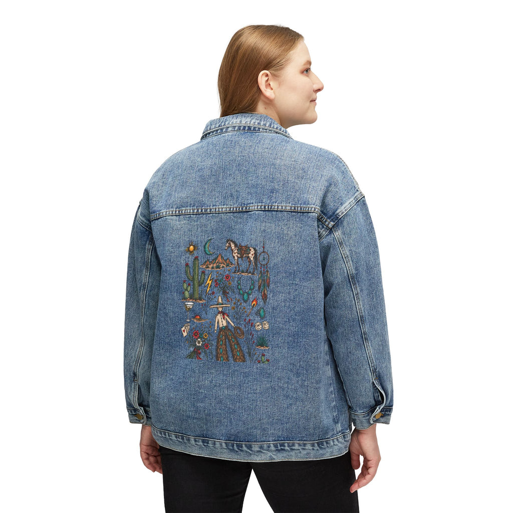 The mone’t denim jacket