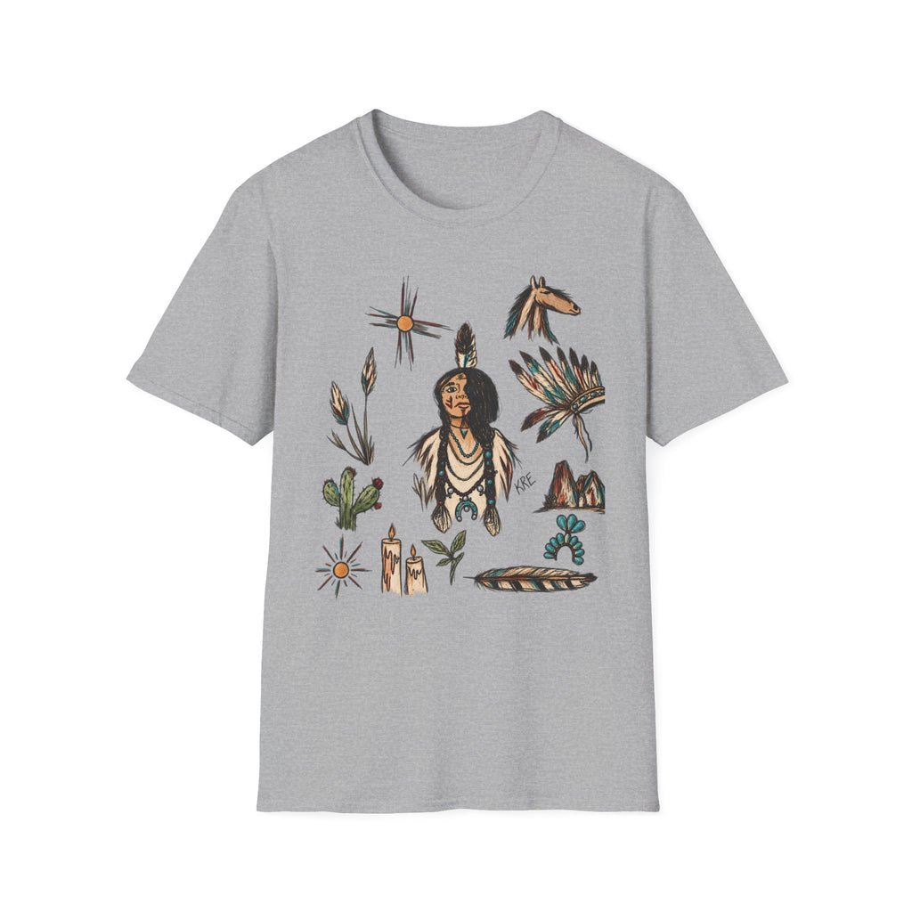 Prairie spirit T-shirt
