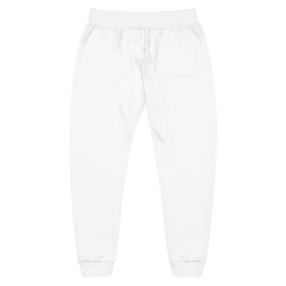 Unisex Fleece Sweatpants (Embroidery) let ‘em buck