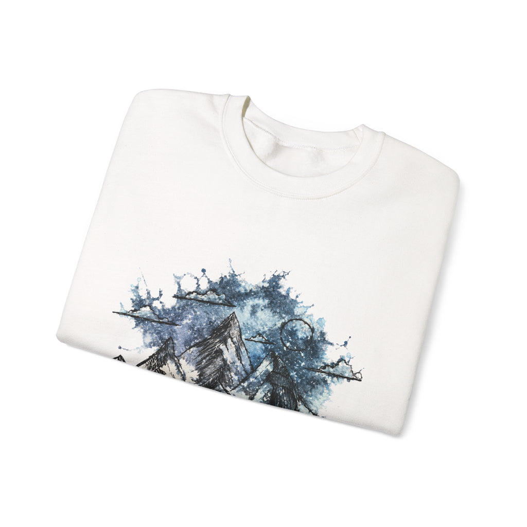 Joshua 1:9 sweatshirt