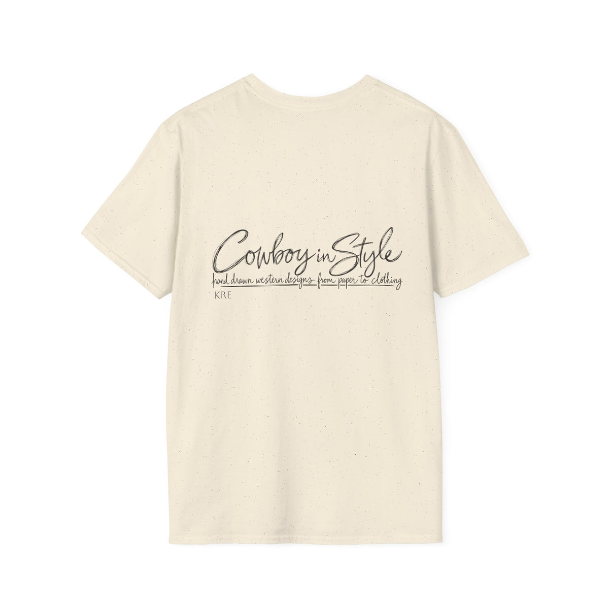 Cactusflatco. Cowgal merch tshirt