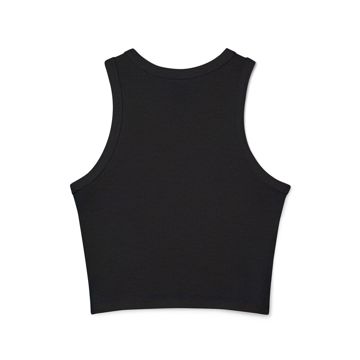Prairie rose Women's Micro Rib Racer Tank Top