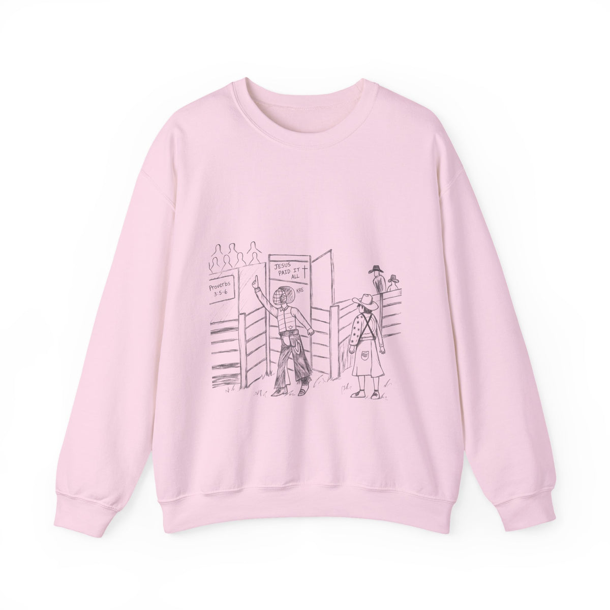 Rarity Unisex Heavy Blend™ Crewneck Sweatshirt