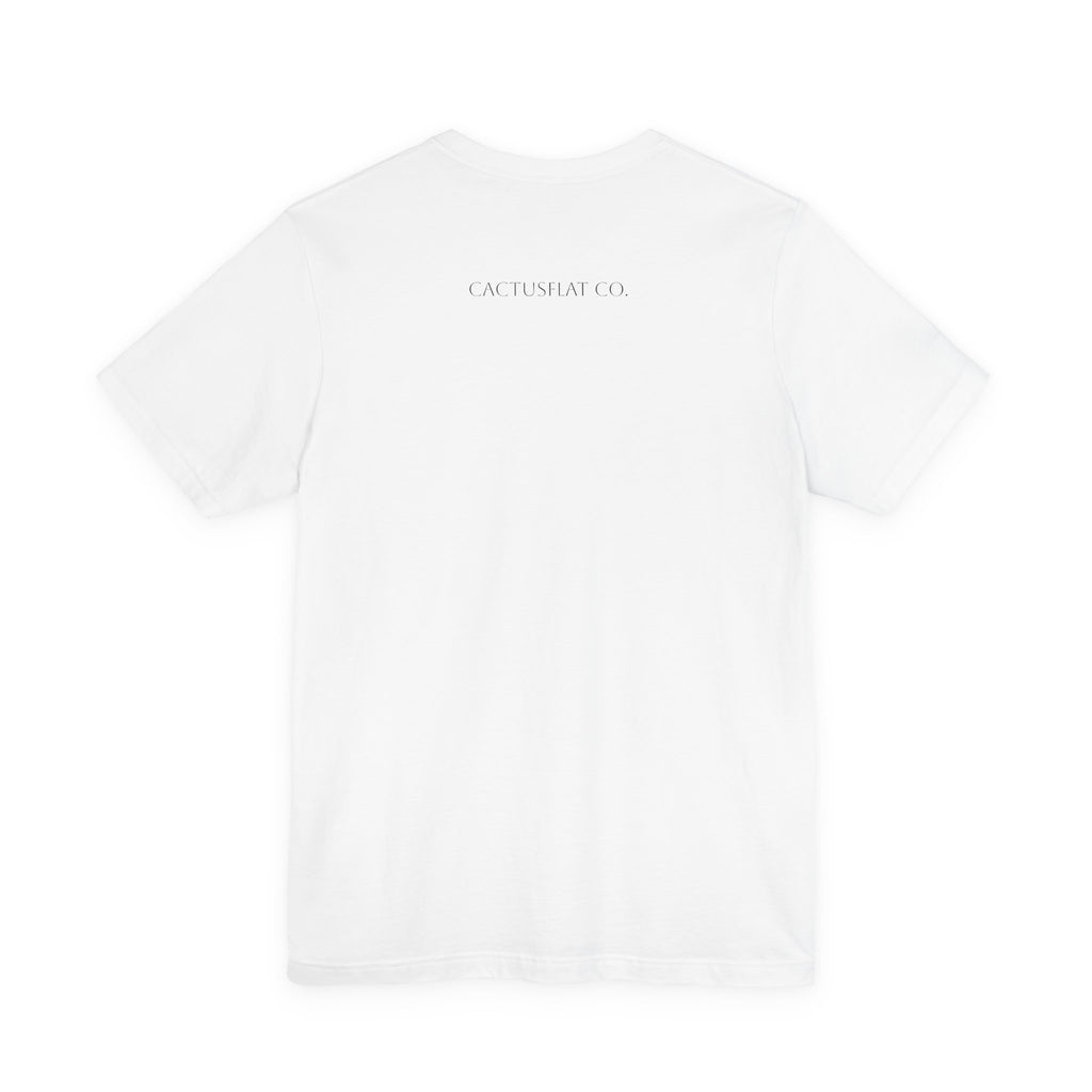 Unisex Jersey Short Sleeve Tee ain’t nothing cowboy about golfing
