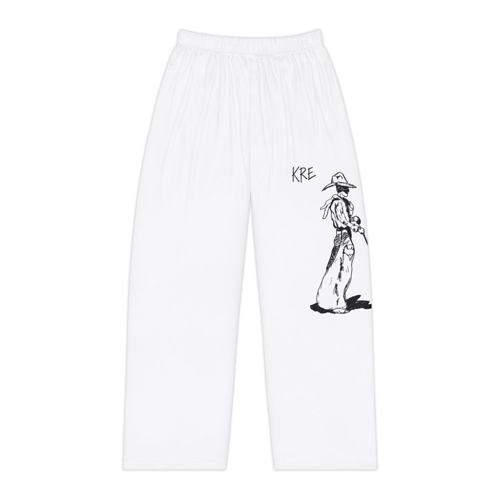 Cowboy bible verse sweat pants