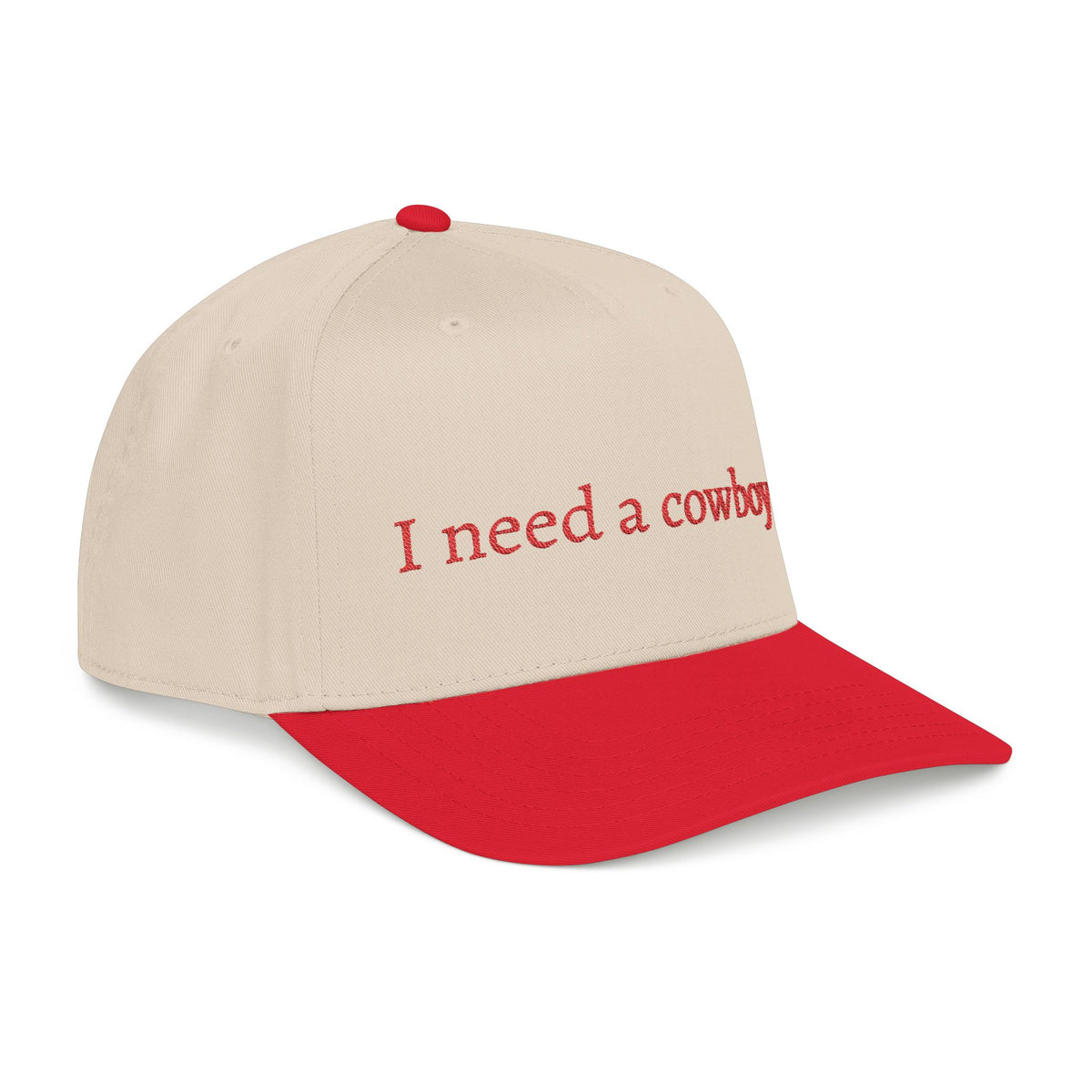 I need a cowboy Baseball Cap