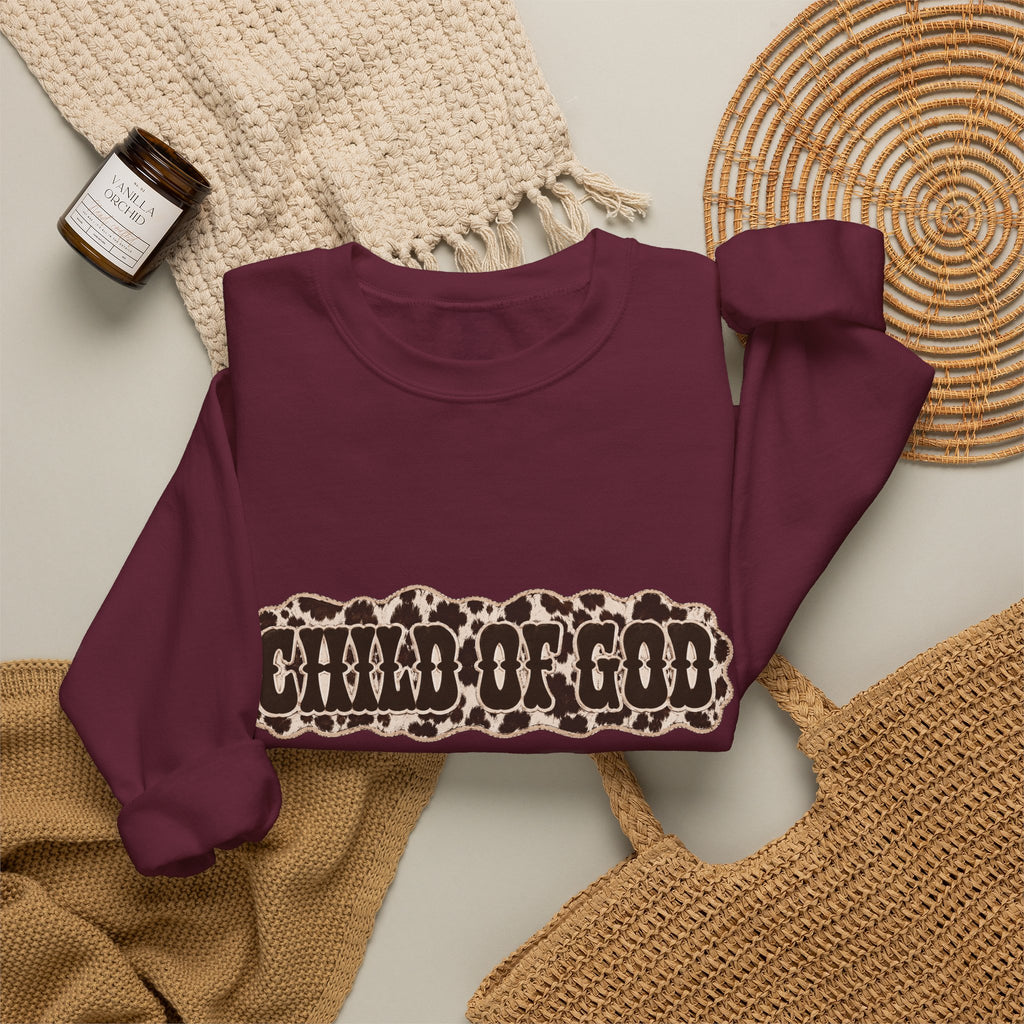 Child of god John 14:27 sweater