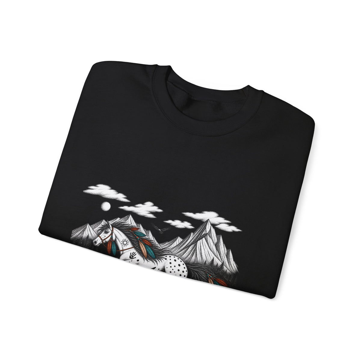 The Mone’t Crewneck Sweatshirt