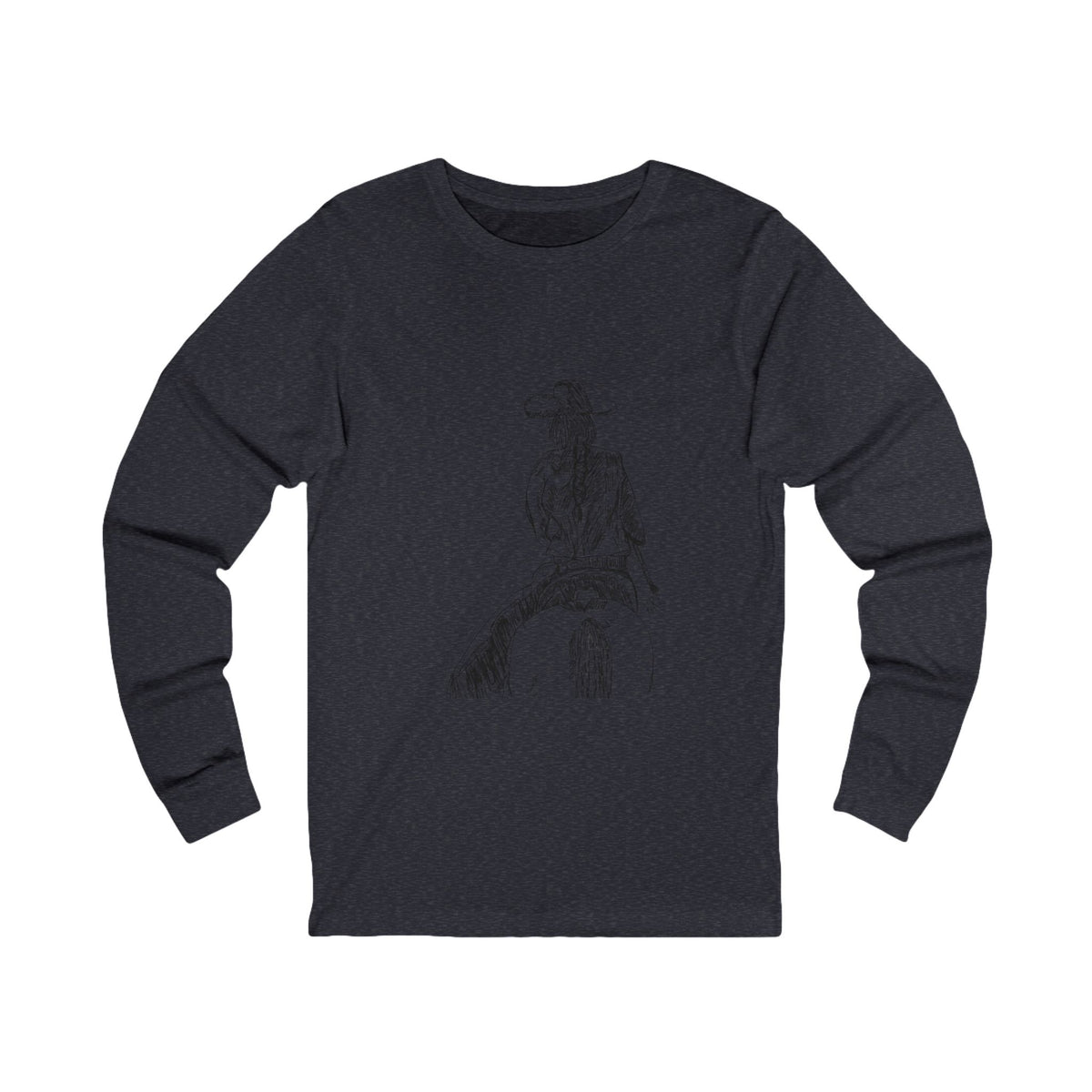 Cowgal long sleeve