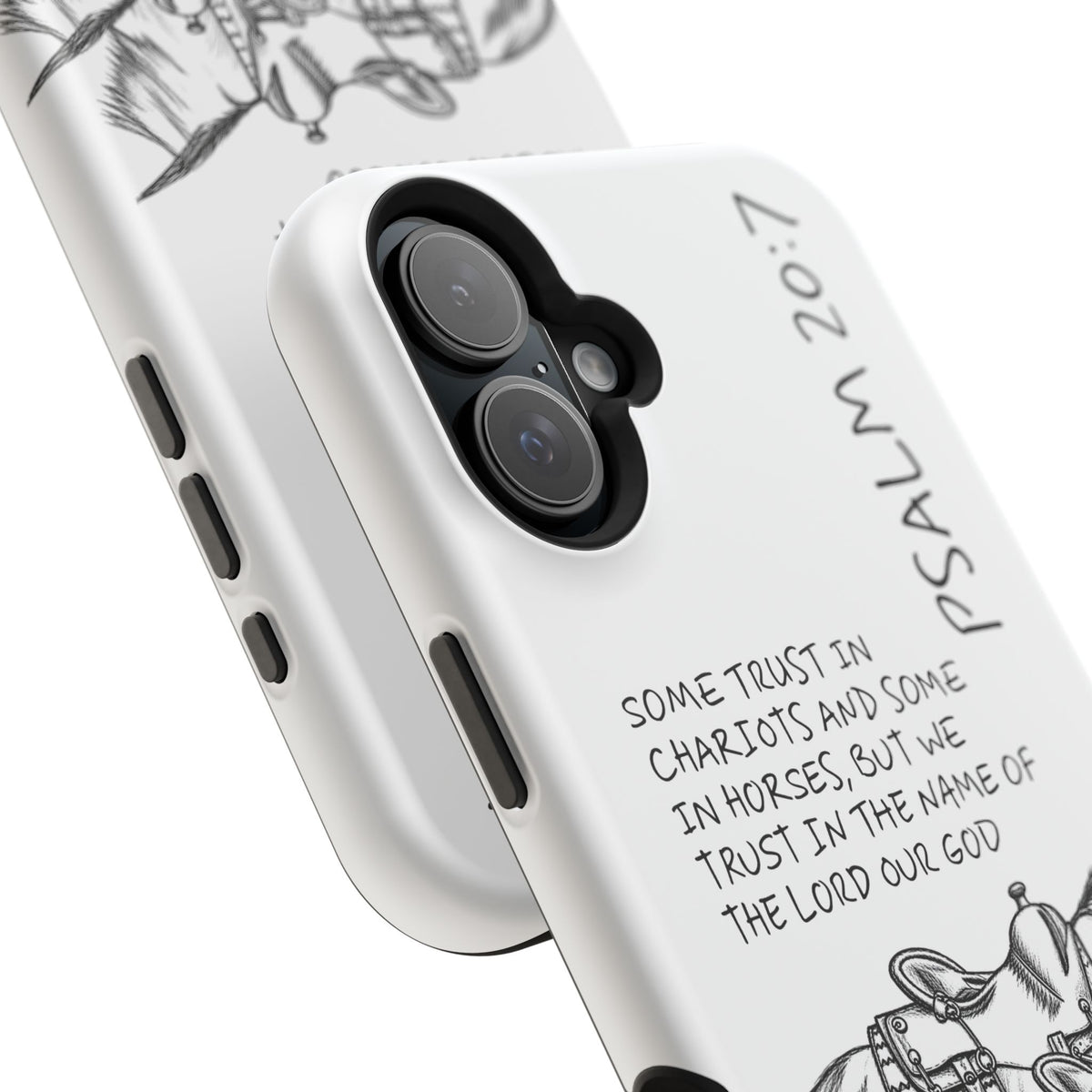 Magsafe Phone Case — Psalm 20:7