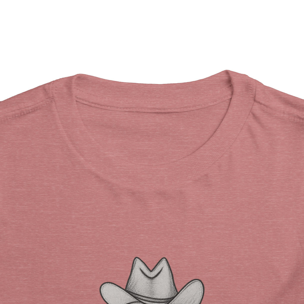 Ol blue’ Toddler Short Sleeve Tee