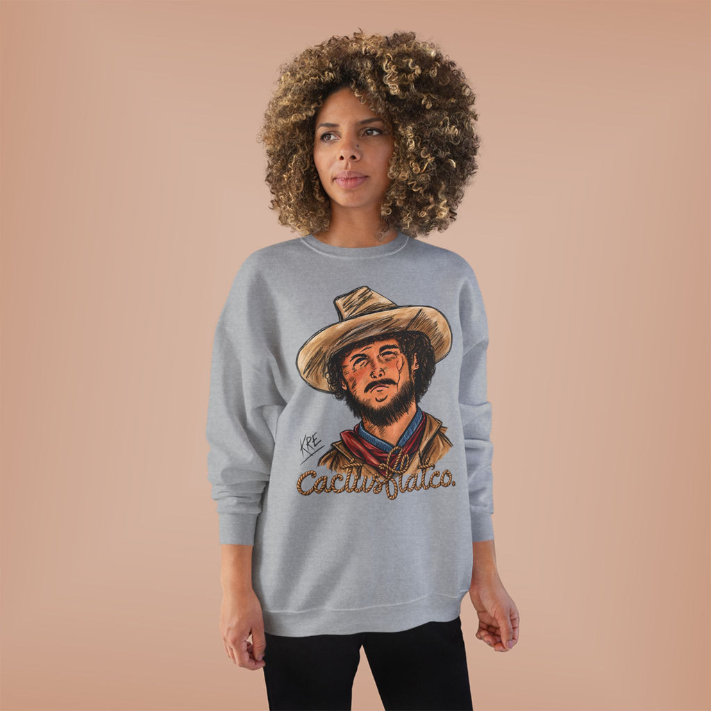 Cactusflatco. Cowpoke crewneck