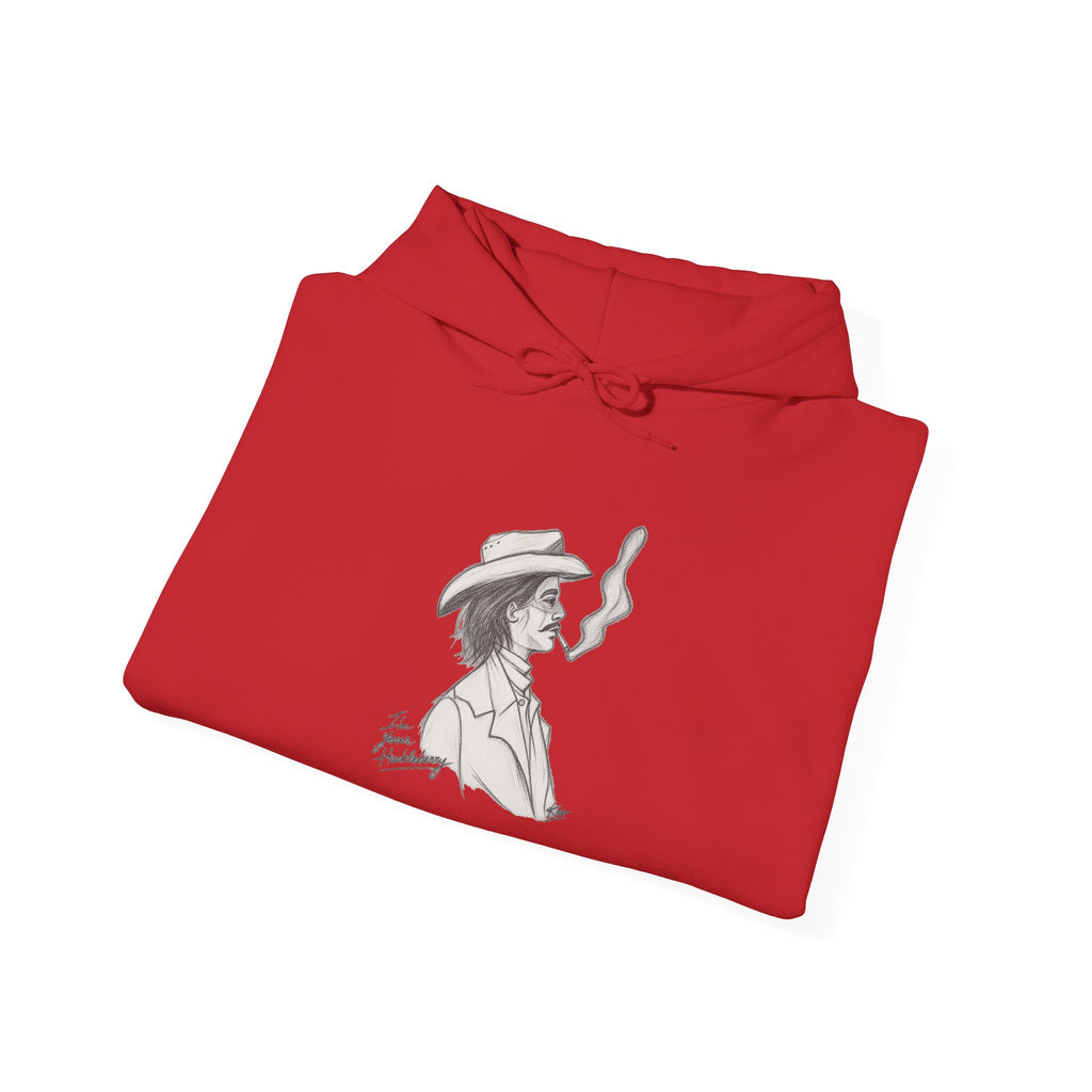 Im your huckleberry Hooded Sweatshirt
