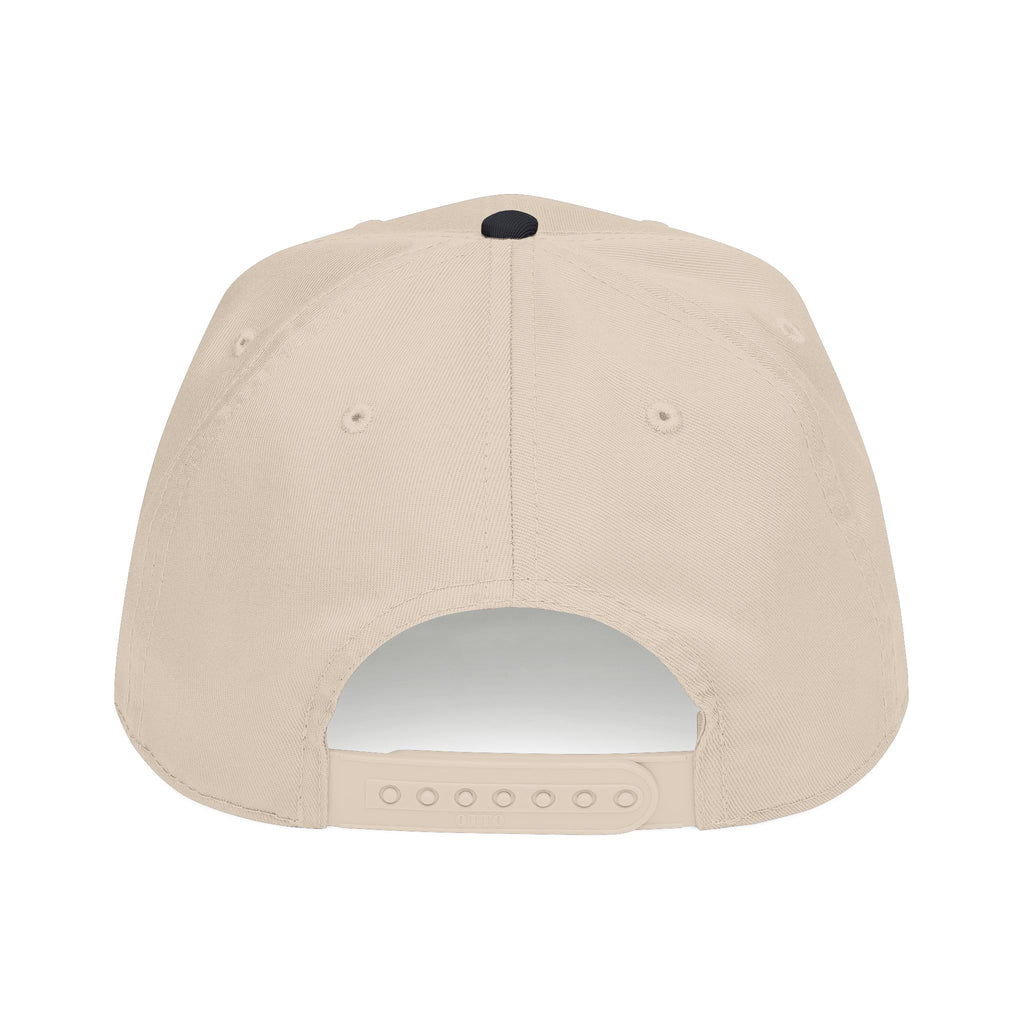 Wild boots and wild flowers Baseball Cap embroidered