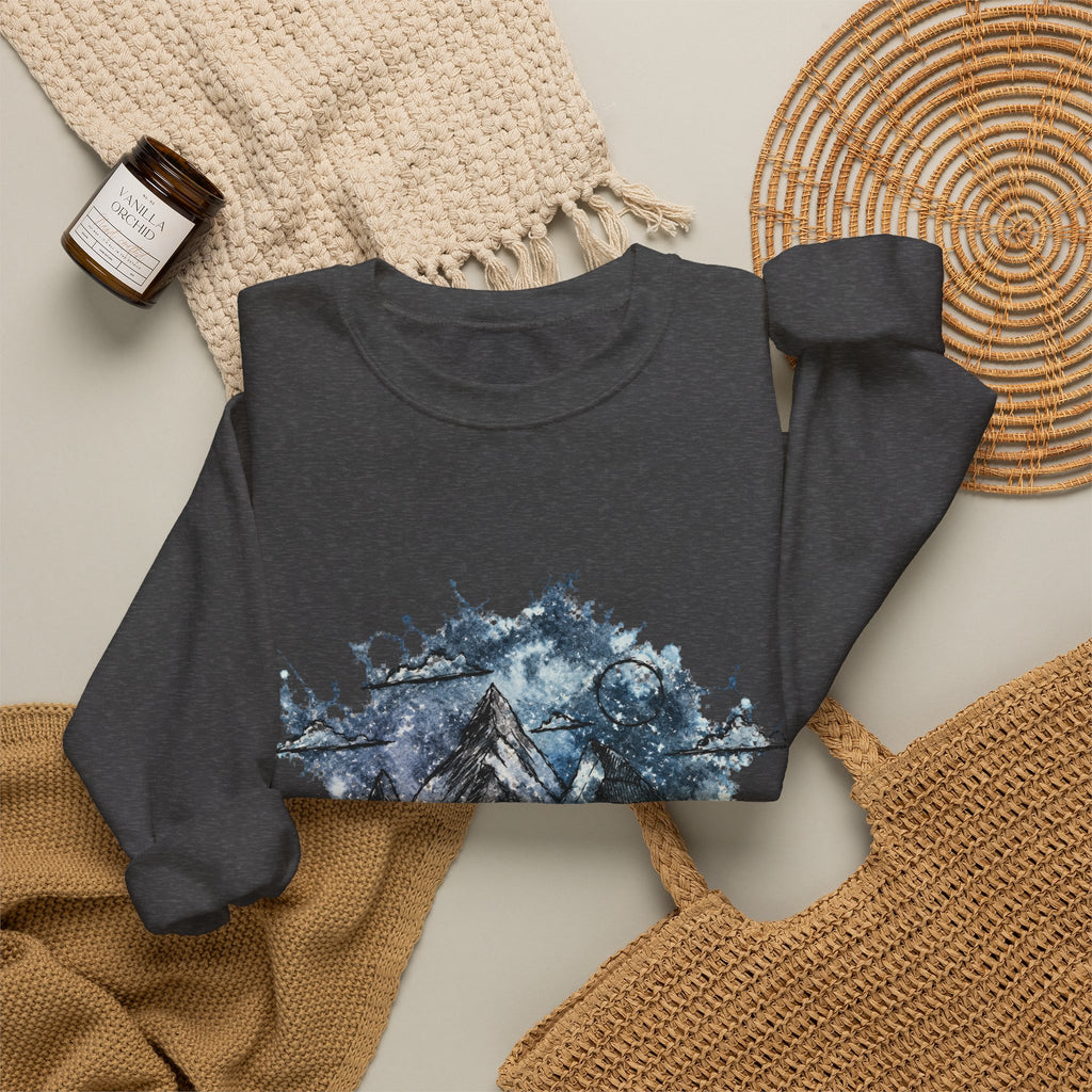 Joshua 1:9 sweatshirt