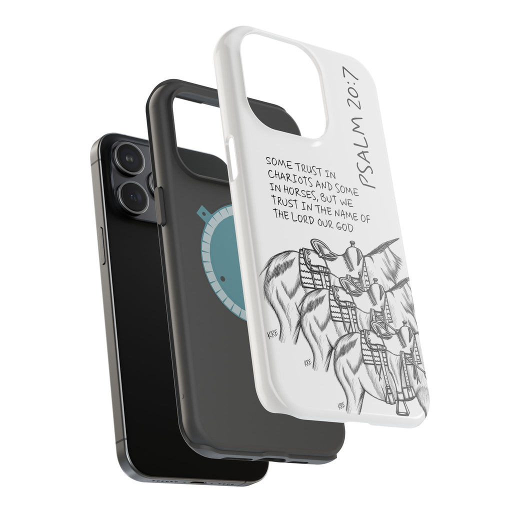 Magsafe Phone Case — Psalm 20:7