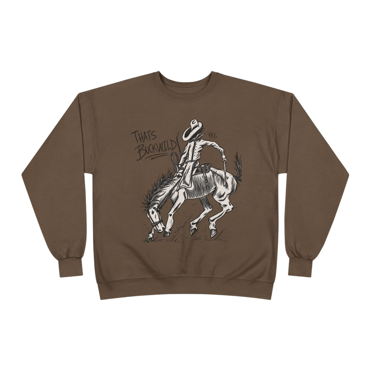 That’s buckwild crewneck