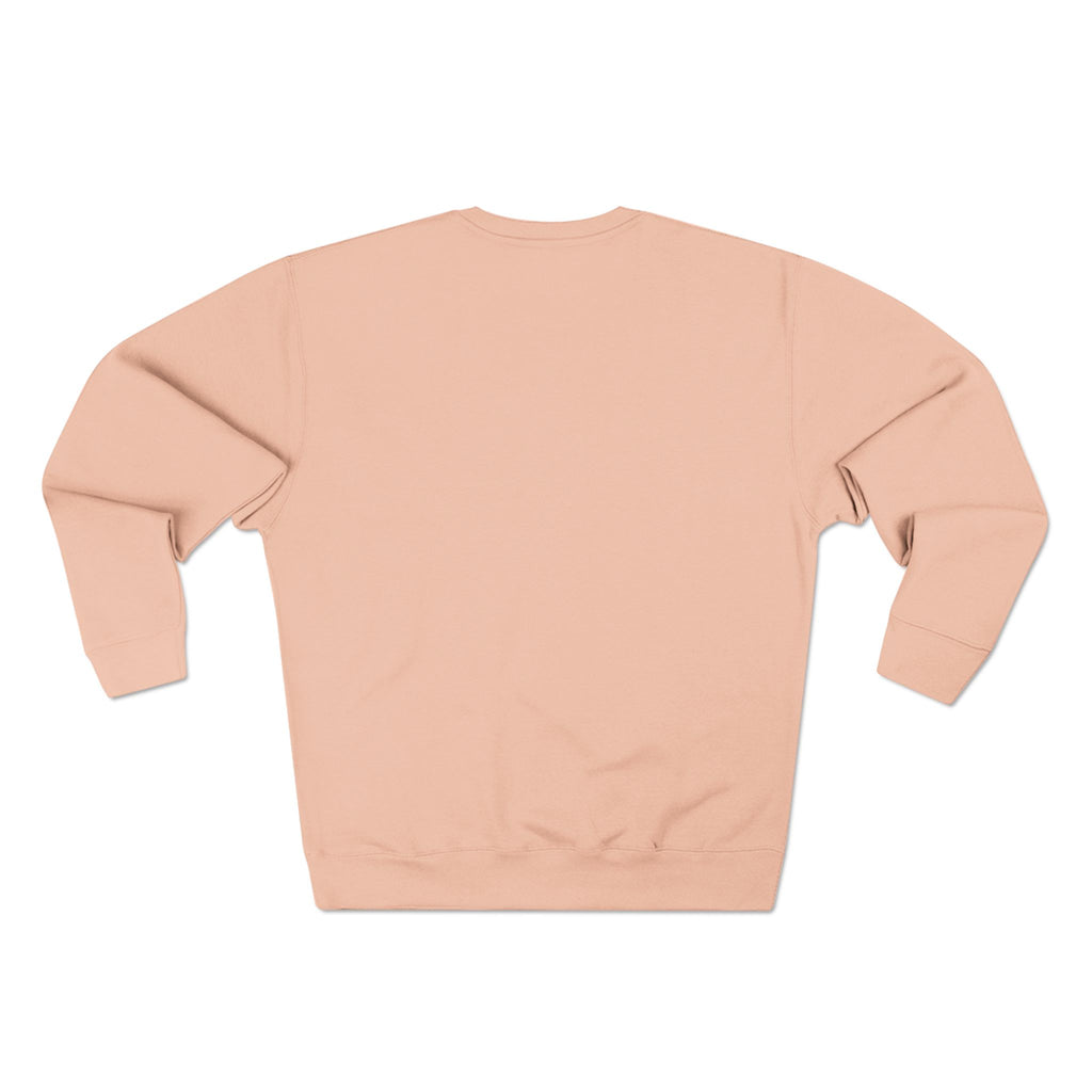What I thought you were crewneck
