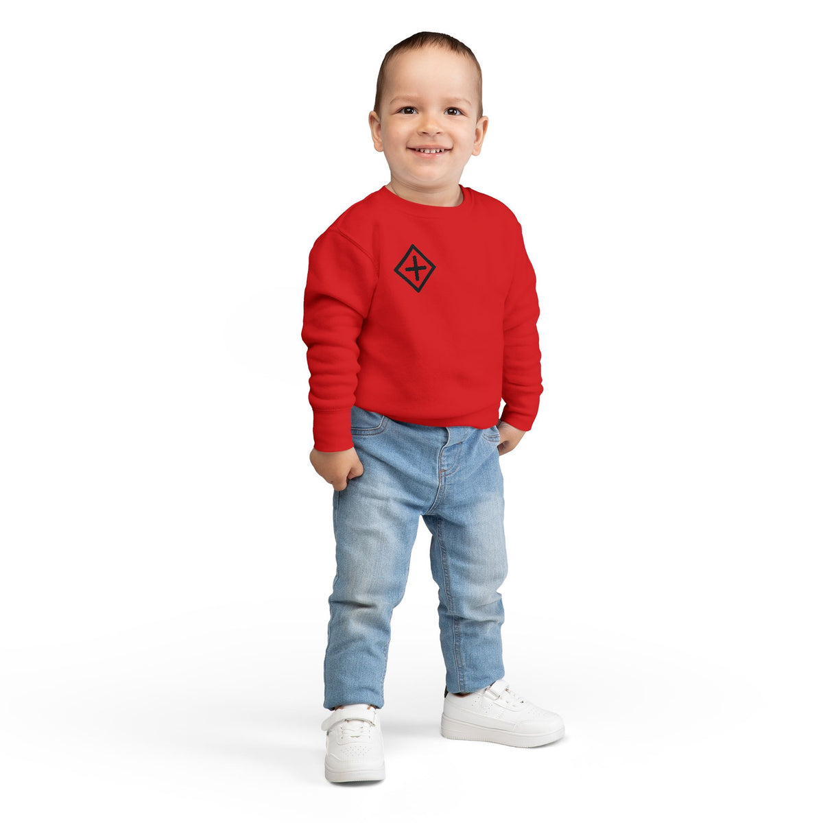 Radlie toddler crewneck