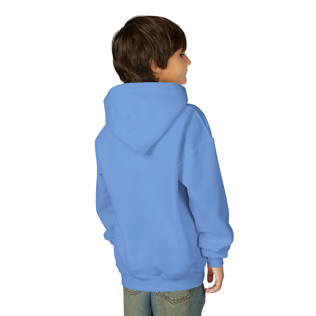 Alien outlaw youth hoodie