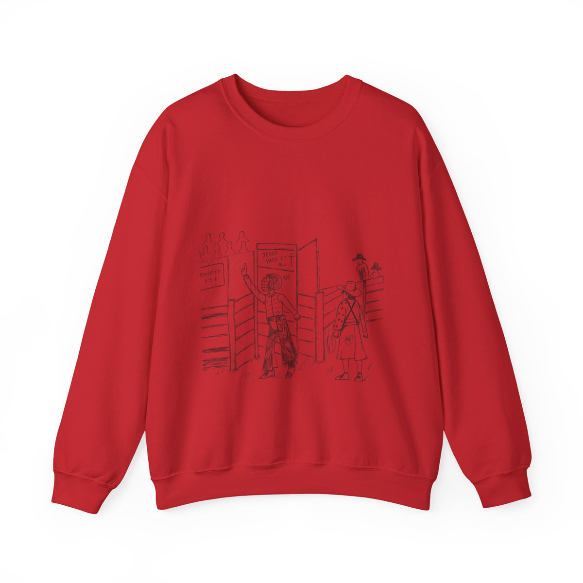 Rarity Unisex Heavy Blend™ Crewneck Sweatshirt