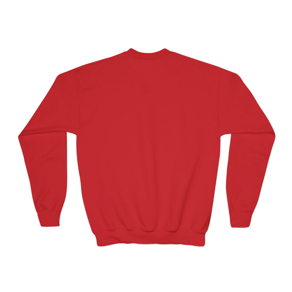Howdy purr’dner crewneck girls