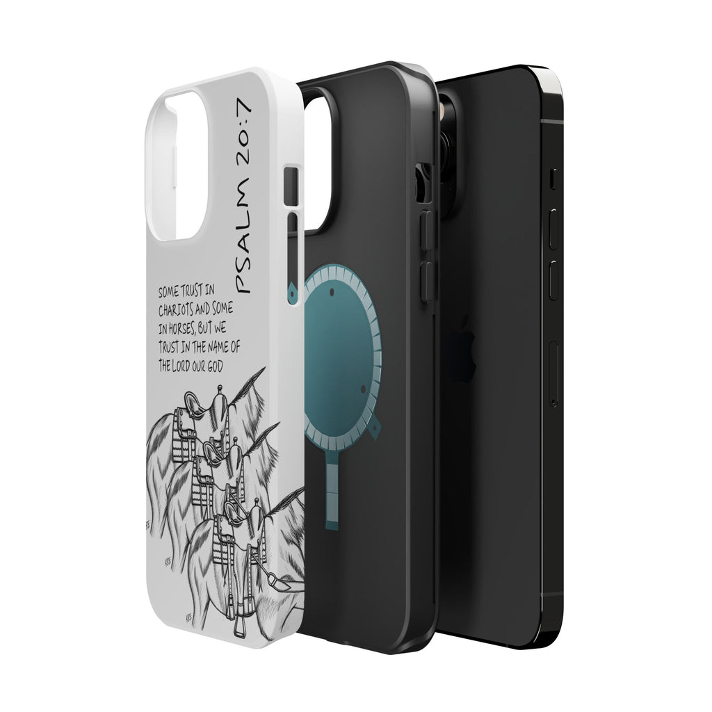 Magsafe Phone Case — Psalm 20:7