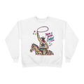 Star cowboy crewneck
