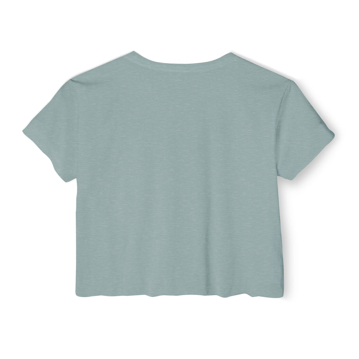 fishing in the dark crop top