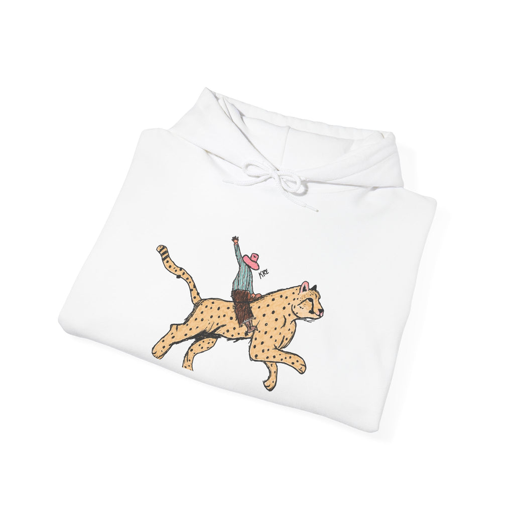 Wild ride Hooded Sweatshirt