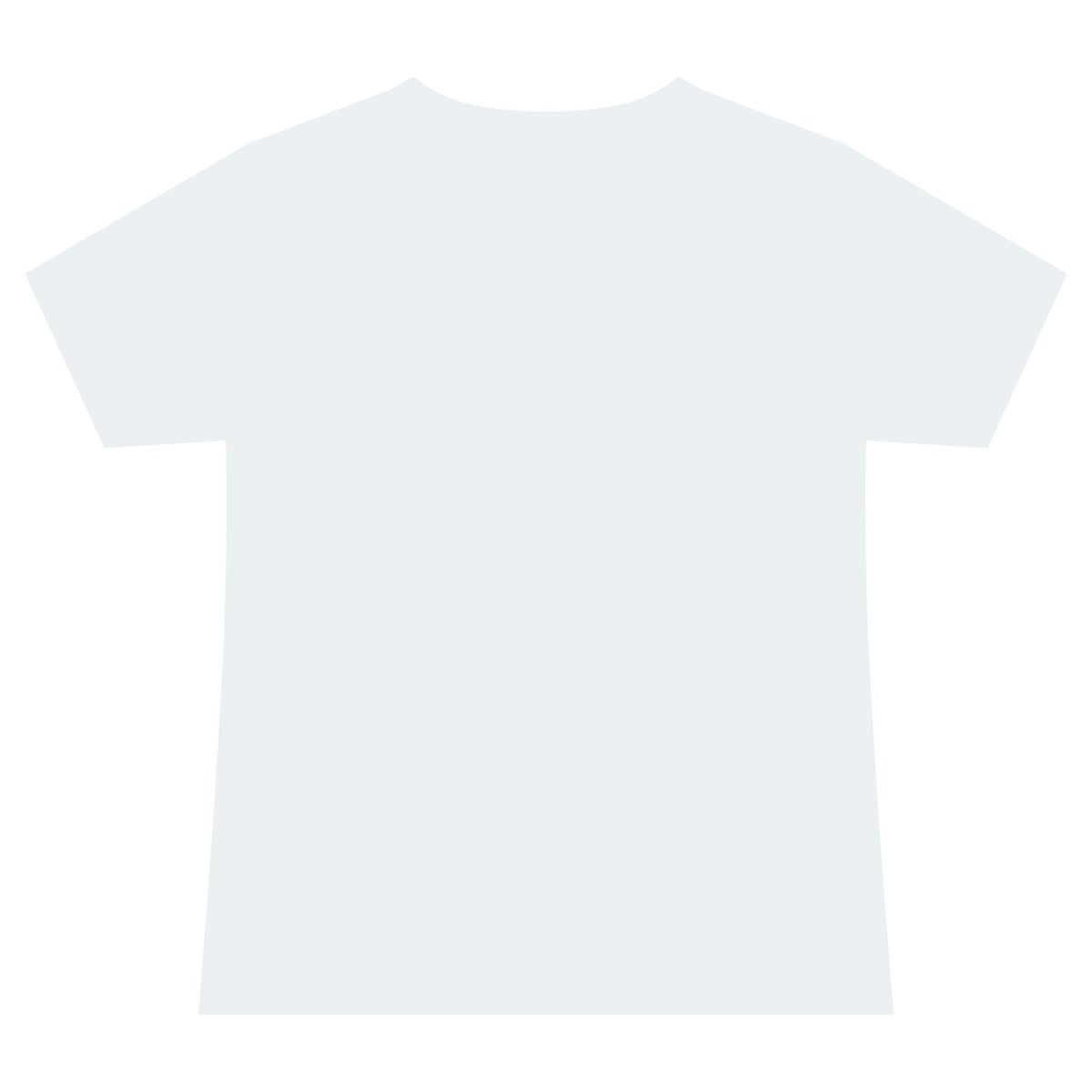 Be fearless v neck tshirt