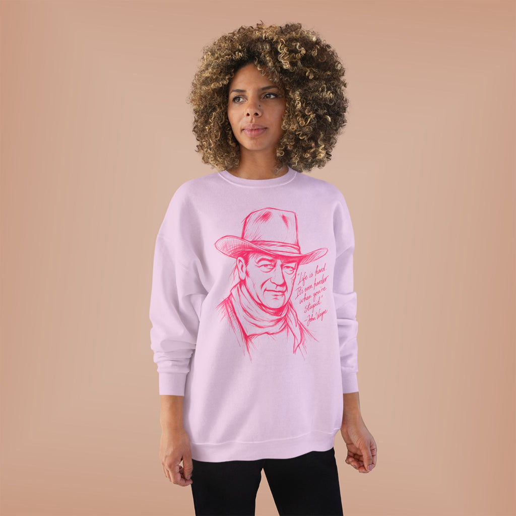 John Wayne crewneck