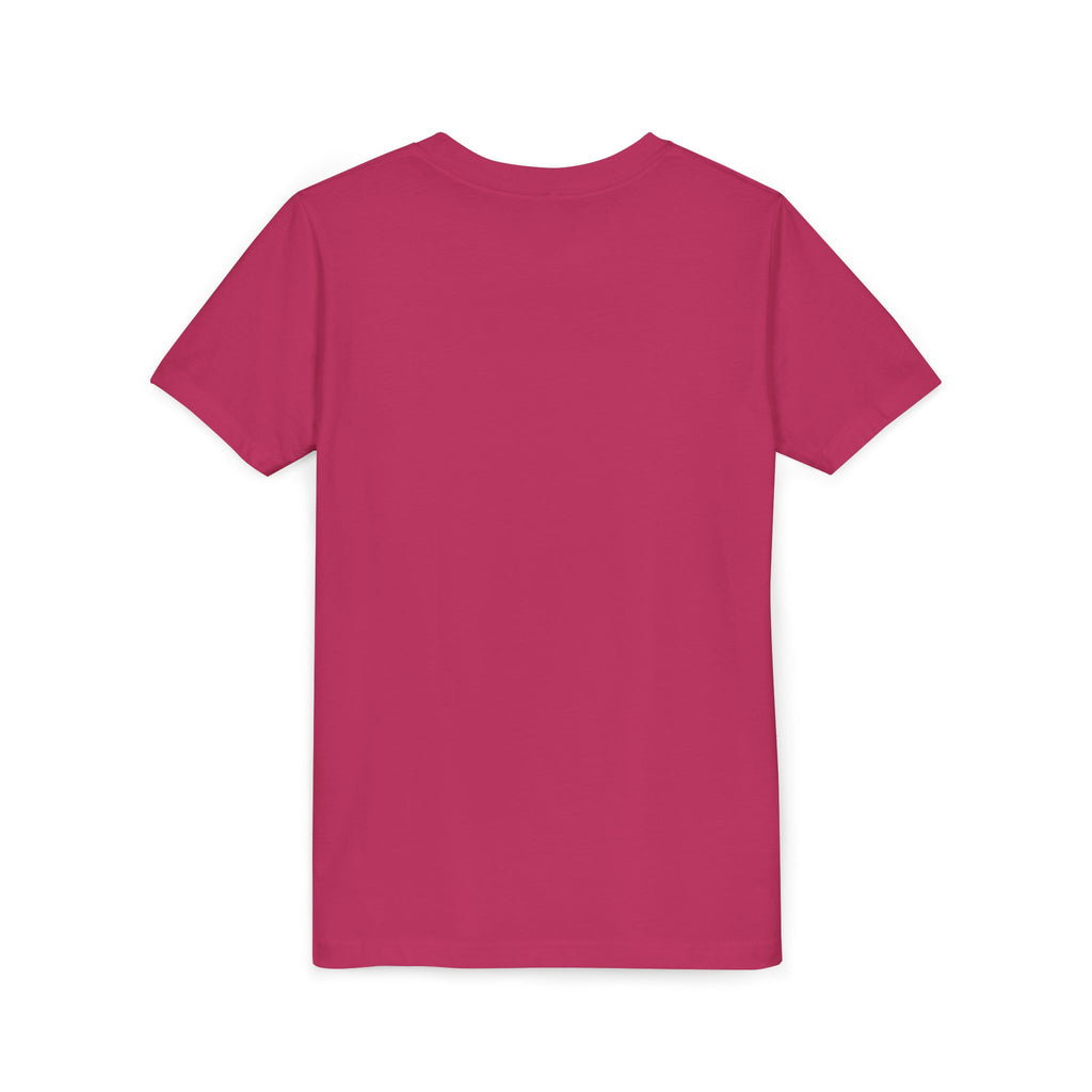 Raised wild-dressed western Youth Short Sleeve Tee
