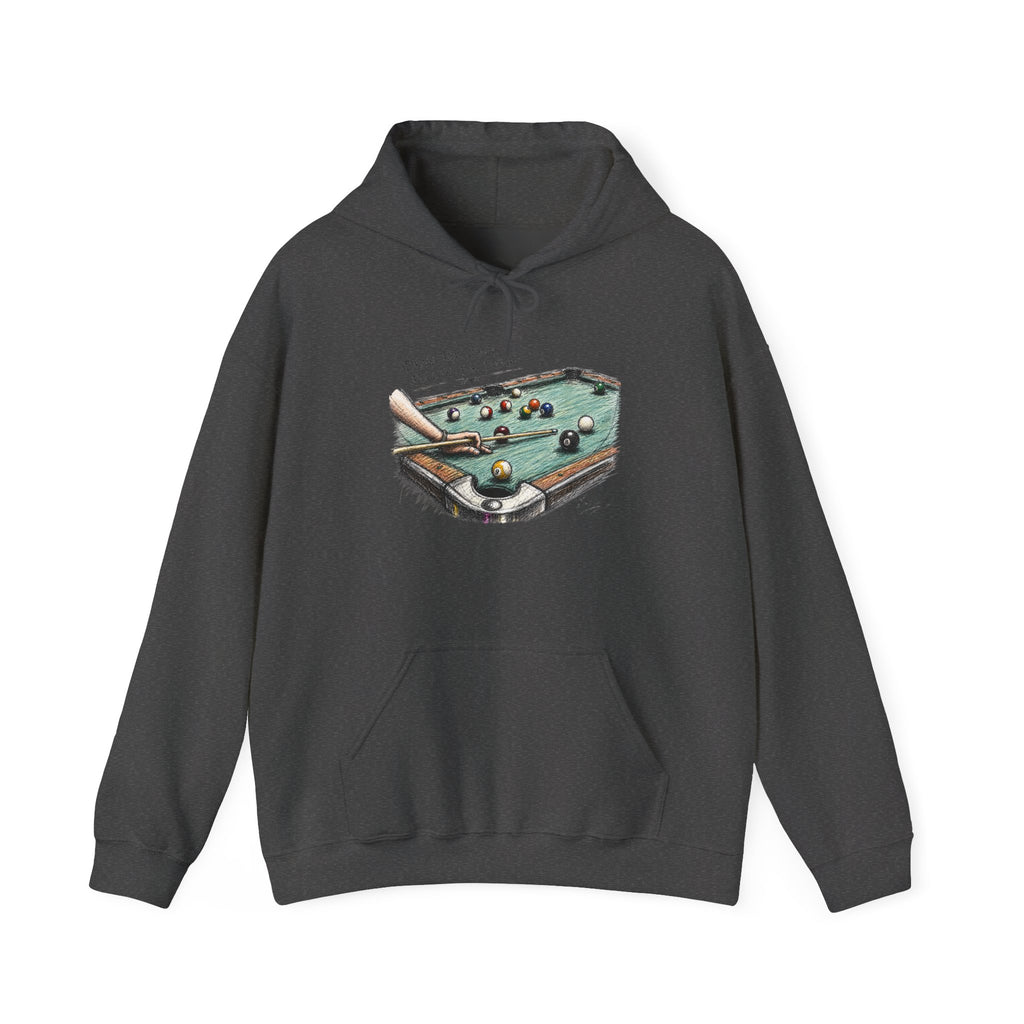 Pool Hooded Sweatshirt
