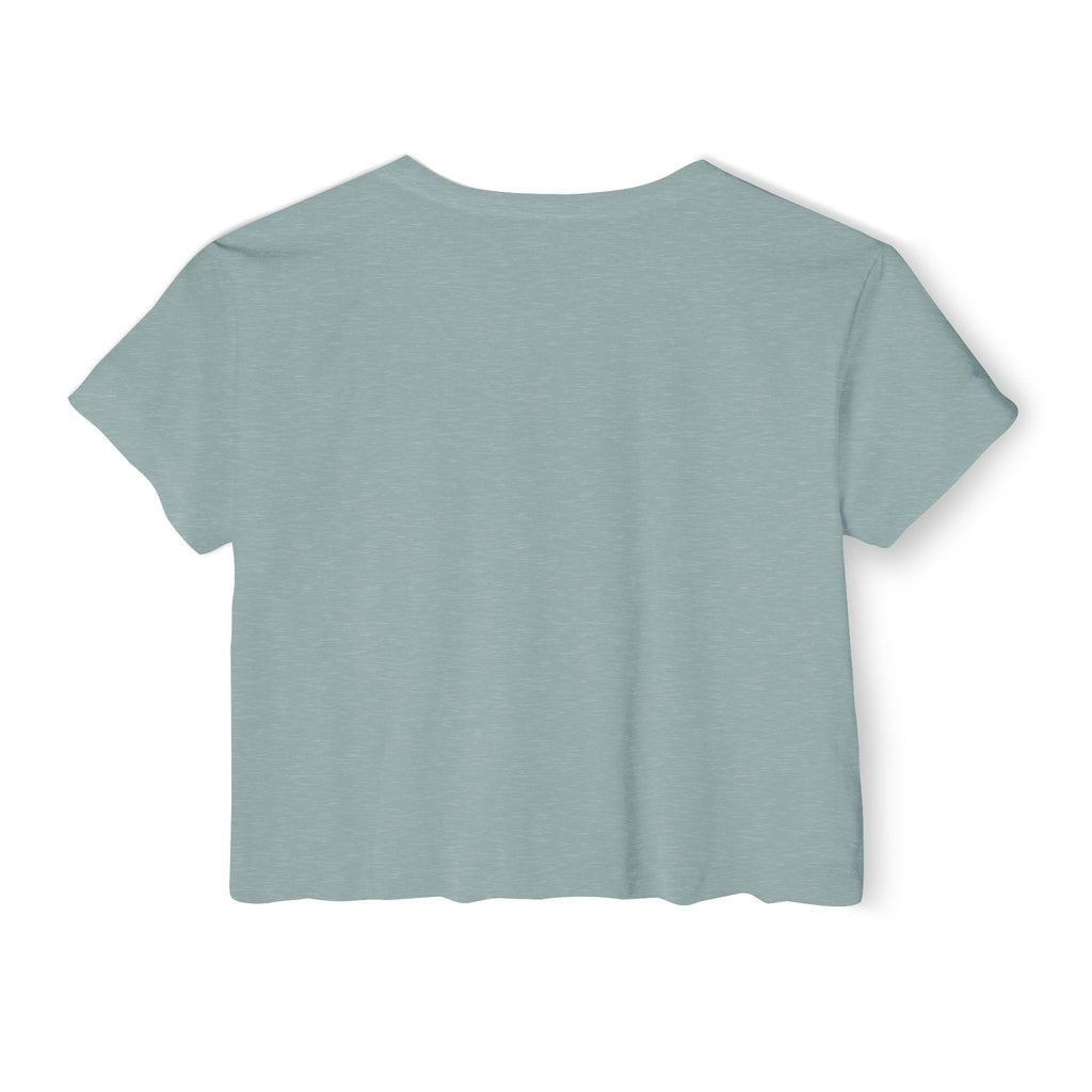 Gypsy soul crop top