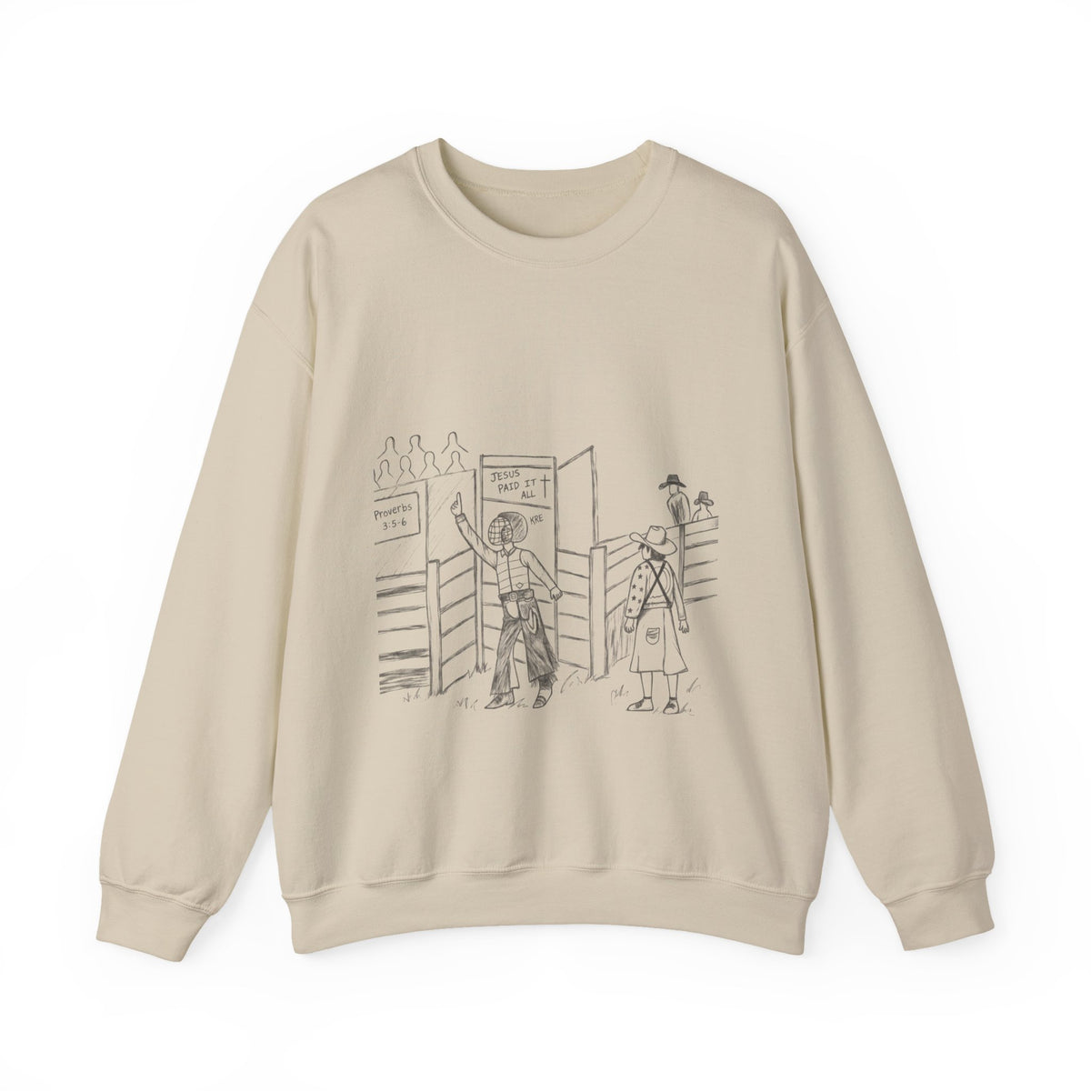 Rarity Unisex Heavy Blend™ Crewneck Sweatshirt