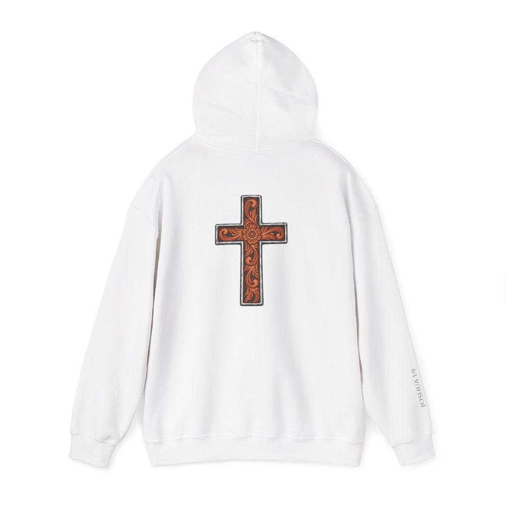 Cowgirls for Jesus adult Hooded Sweatshirt