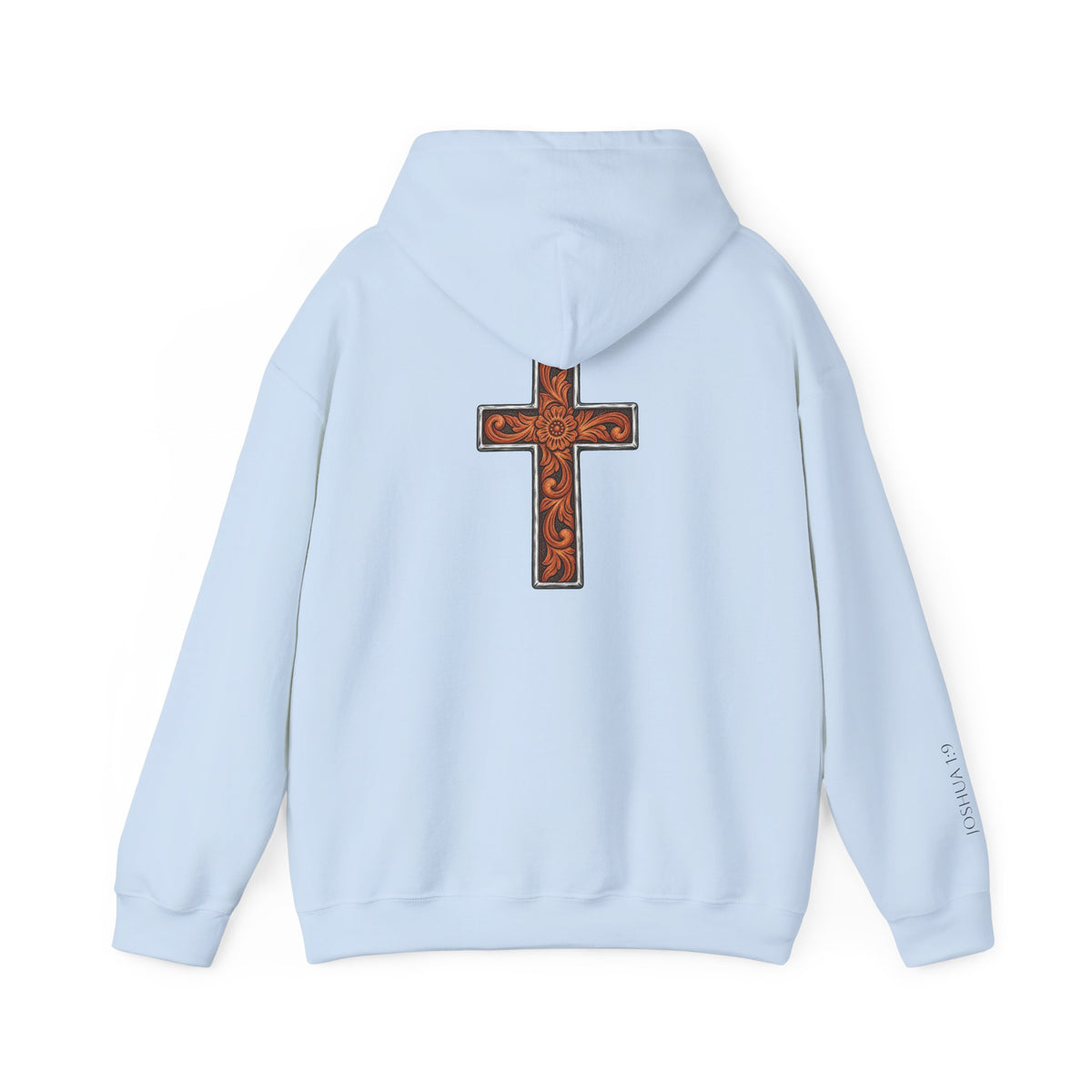 Cowgirls for Jesus adult Hooded Sweatshirt